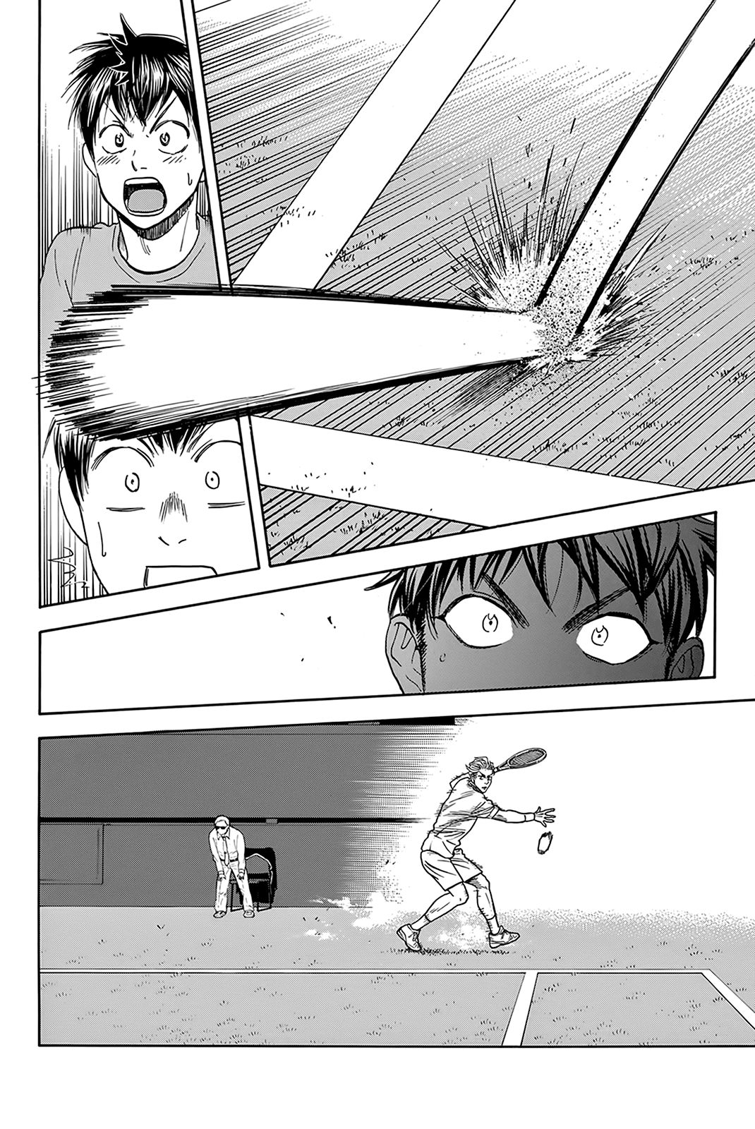 Baby Steps Chapter 389 page 5 - Chapter 389: Hallowed Grounds