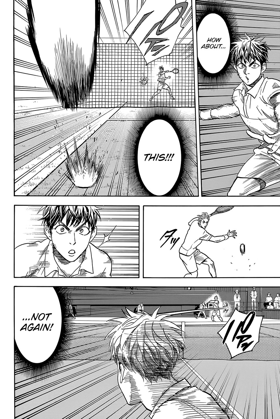 Baby Steps Chapter 389 page 9 - Chapter 389: Hallowed Grounds