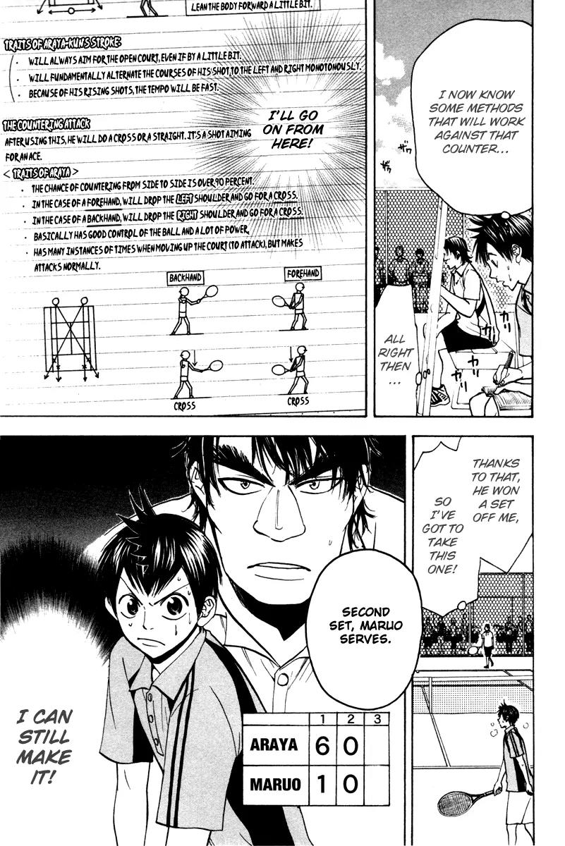 Baby Steps Chapter 39 page 2 - Chapter 39: Compensation