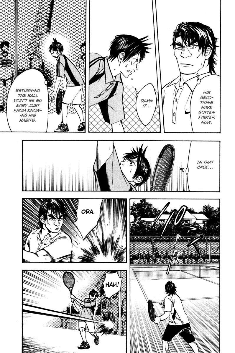 Baby Steps Chapter 39 page 6 - Chapter 39: Compensation