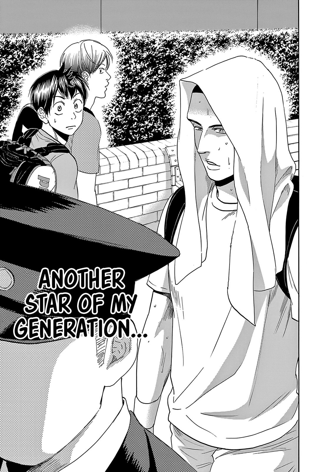 Baby Steps Chapter 390 page 12 - Chapter 390