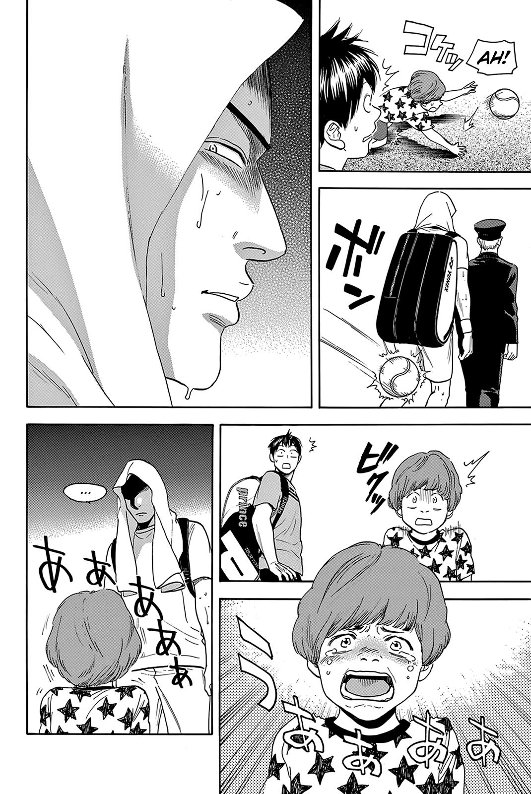 Baby Steps Chapter 390 page 13 - Chapter 390