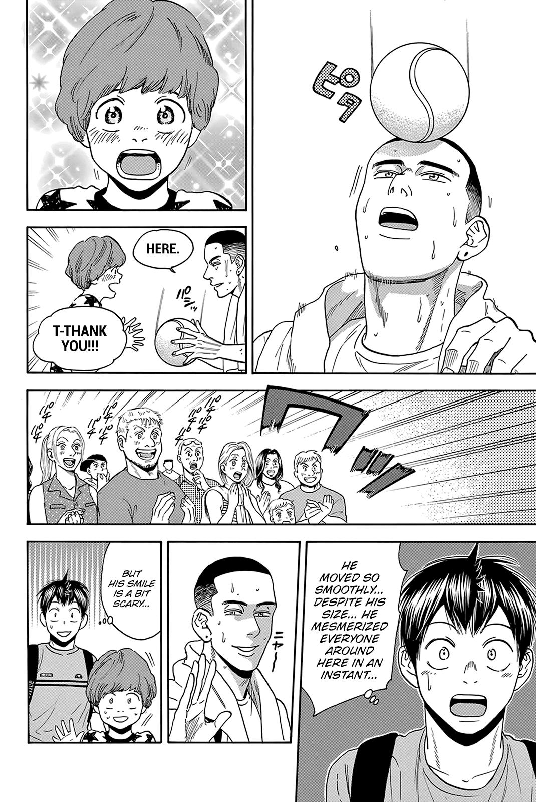 Baby Steps Chapter 390 page 15 - Chapter 390