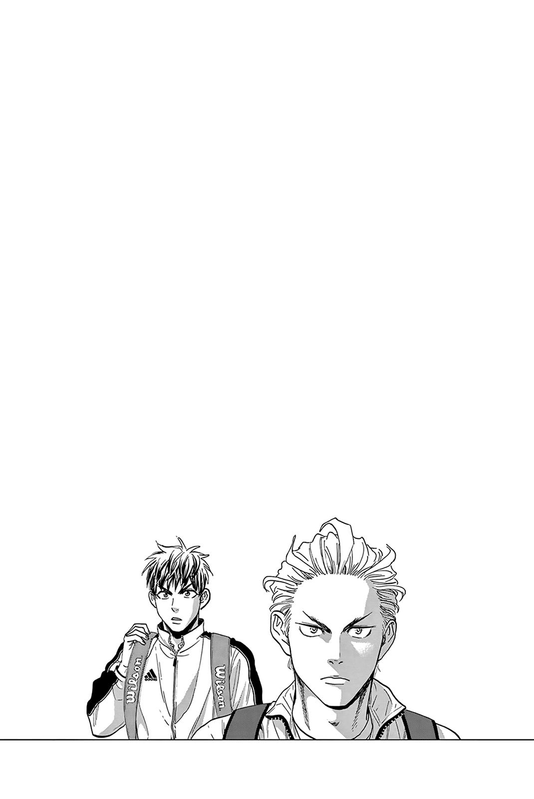 Baby Steps Chapter 390 page 20 - Chapter 390