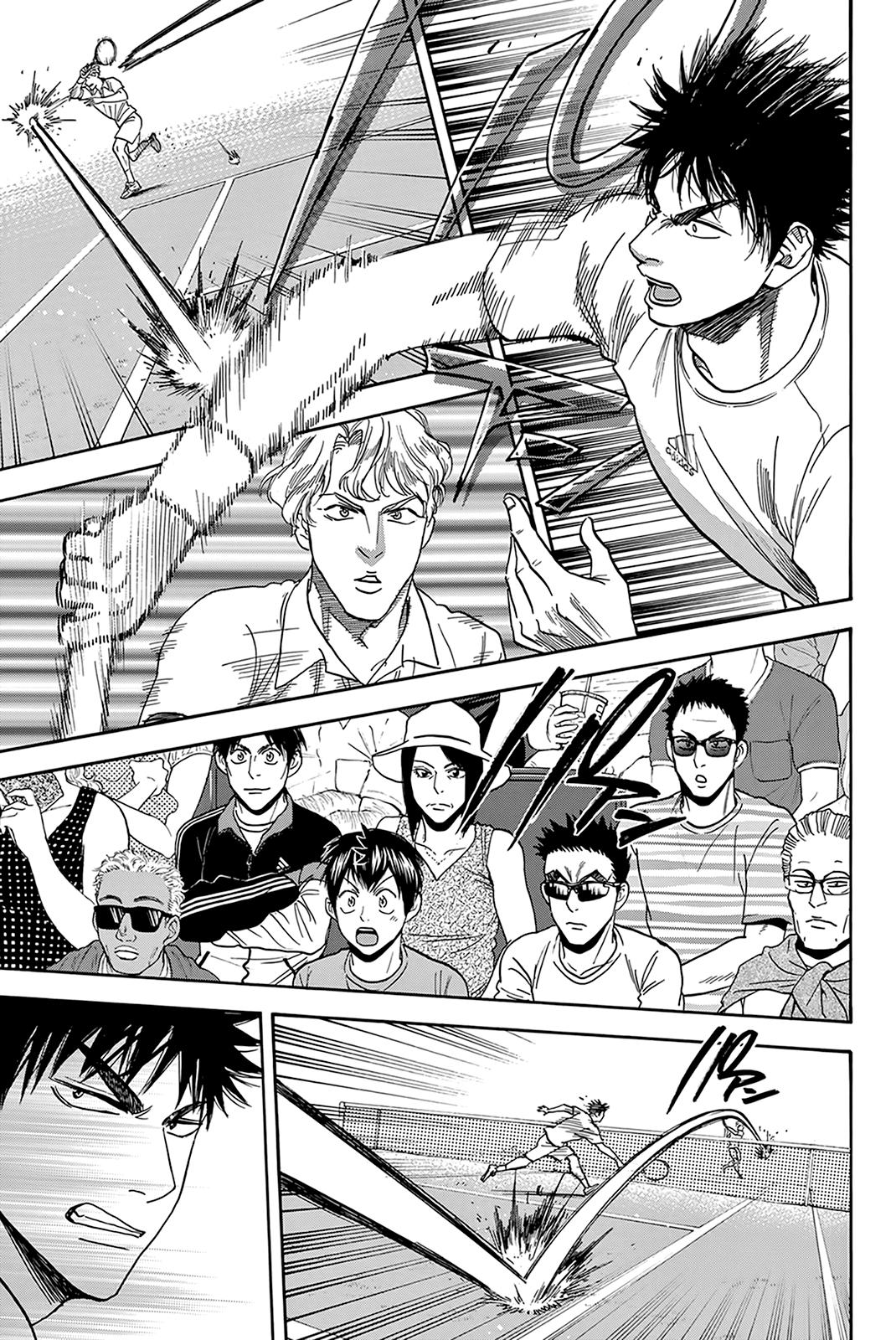 Baby Steps Chapter 390 page 6 - Chapter 390