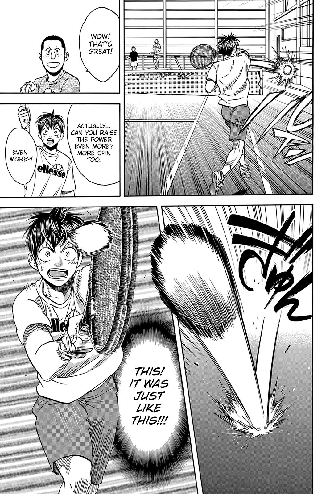 Baby Steps Chapter 391 page 6 - Chapter 391