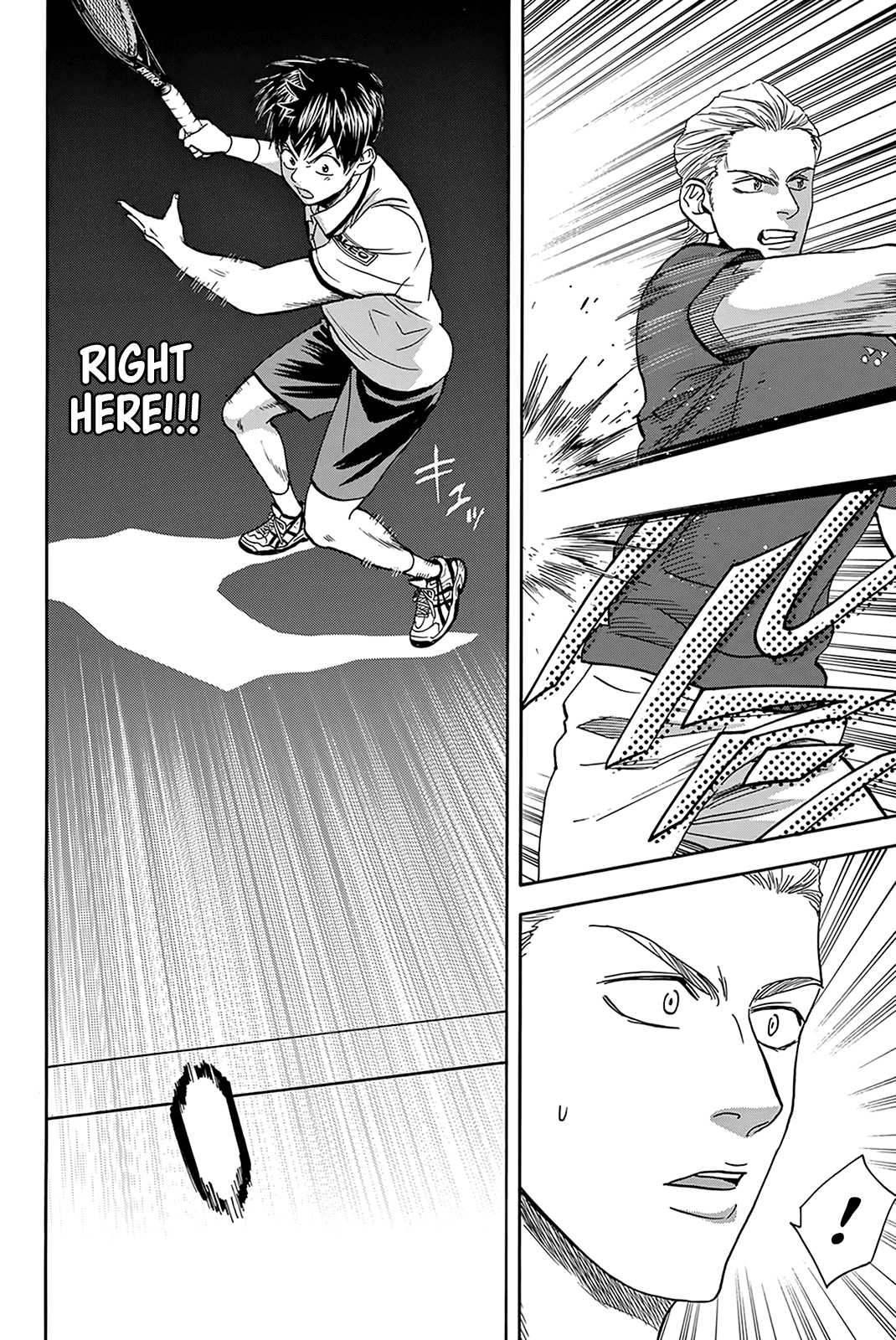 Baby Steps Chapter 392 page 19 - Chapter 392: Potential