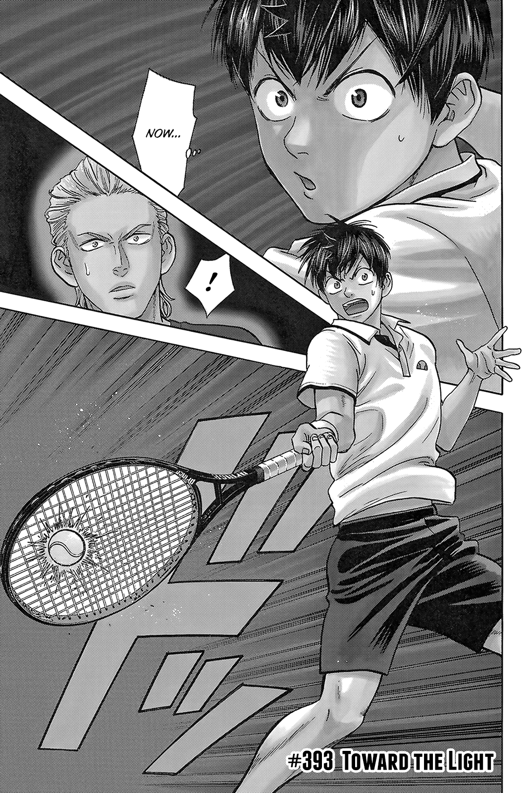 Baby Steps Chapter 393 page 2 - Chapter 393: Toward the Light