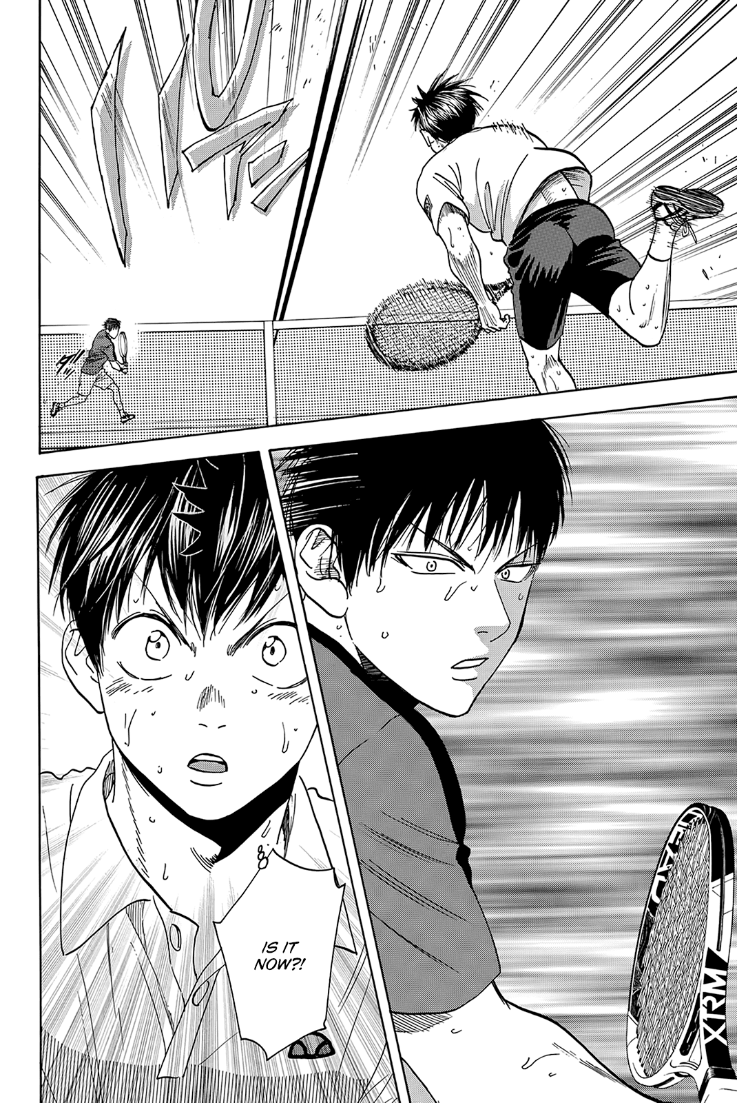 Baby Steps Chapter 398 page 19 - Chapter 398: Insight