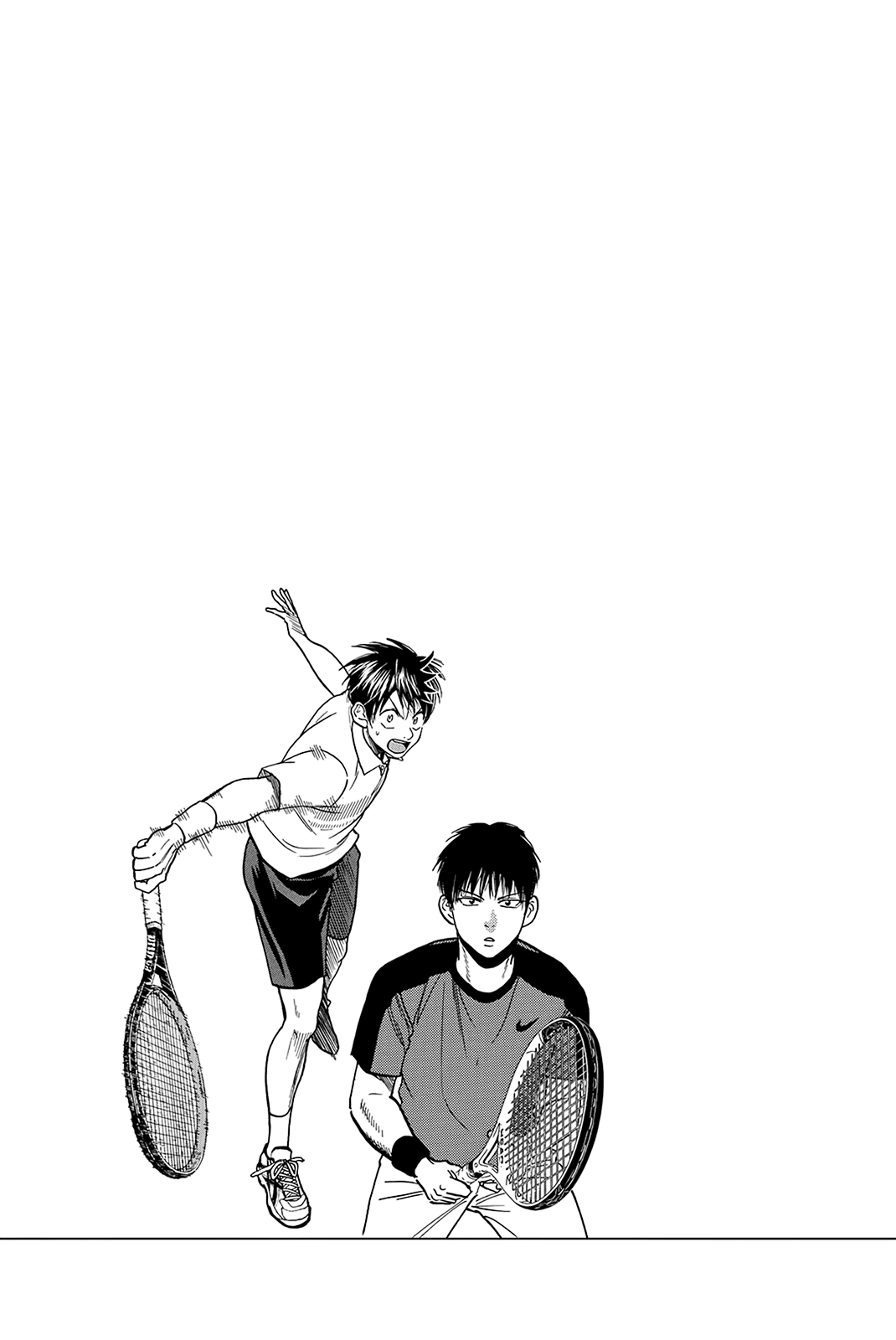 Baby Steps Chapter 398 page 20 - Chapter 398: Insight