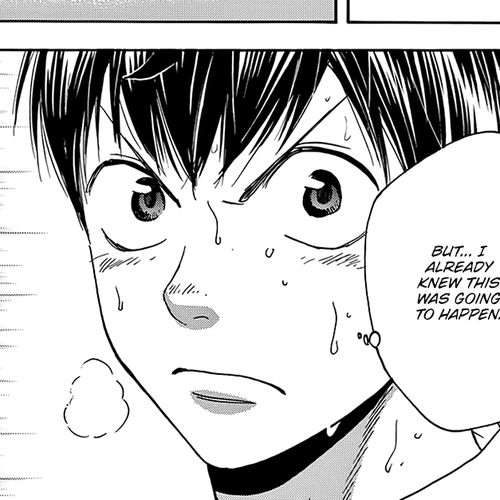 Baby Steps Chapter 398: Insight cover