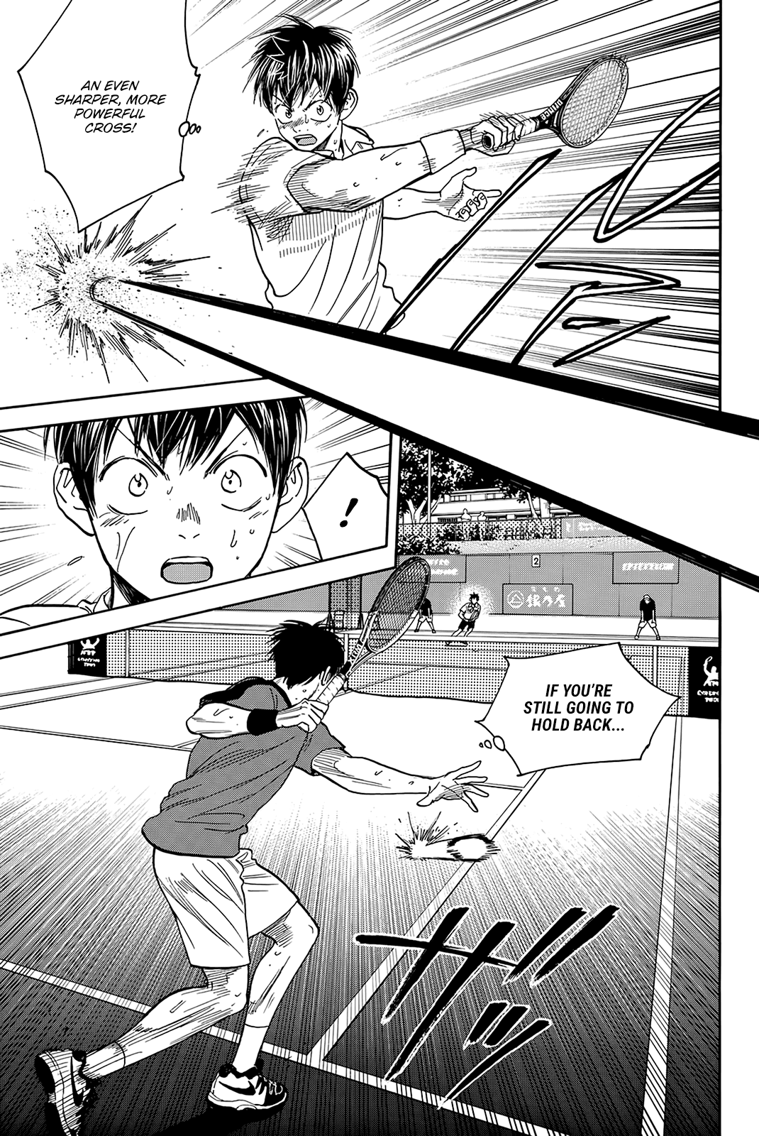 Baby Steps Chapter 399 page 10 - Chapter 399: Wang Wei 2