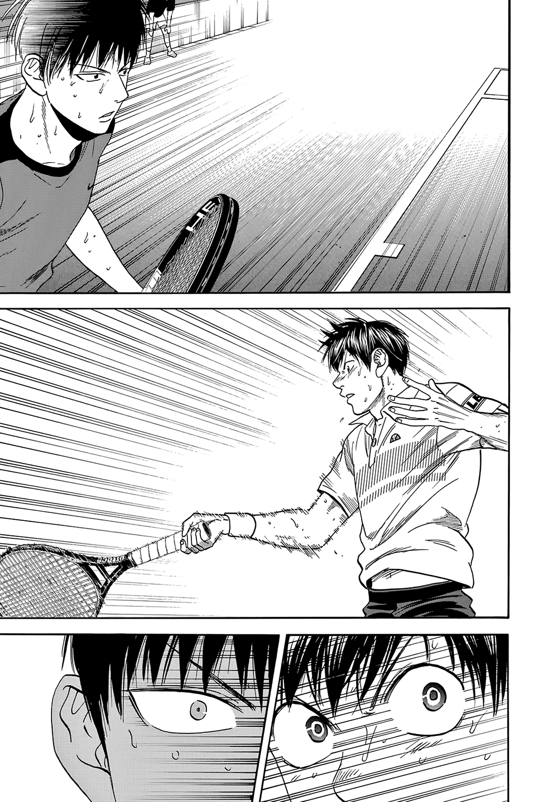 Baby Steps Chapter 399 page 18 - Chapter 399: Wang Wei 2