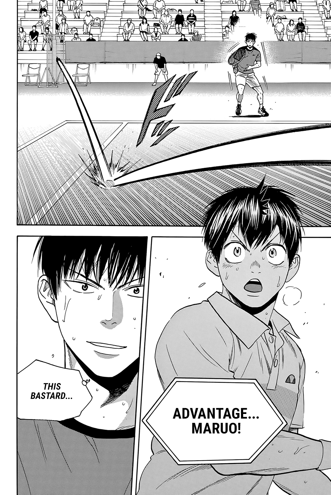 Baby Steps Chapter 399 page 19 - Chapter 399: Wang Wei 2