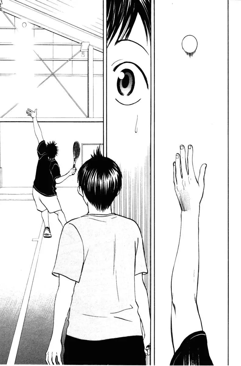 Baby Steps Chapter 4 page 13 - Chapter 4: Sudden Shot