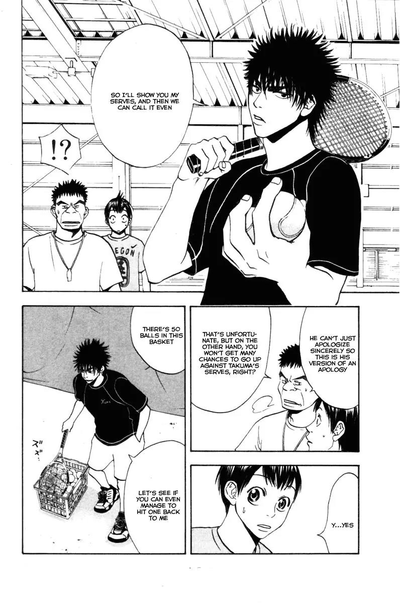 Baby Steps Chapter 4 page 24 - Chapter 4: Sudden Shot