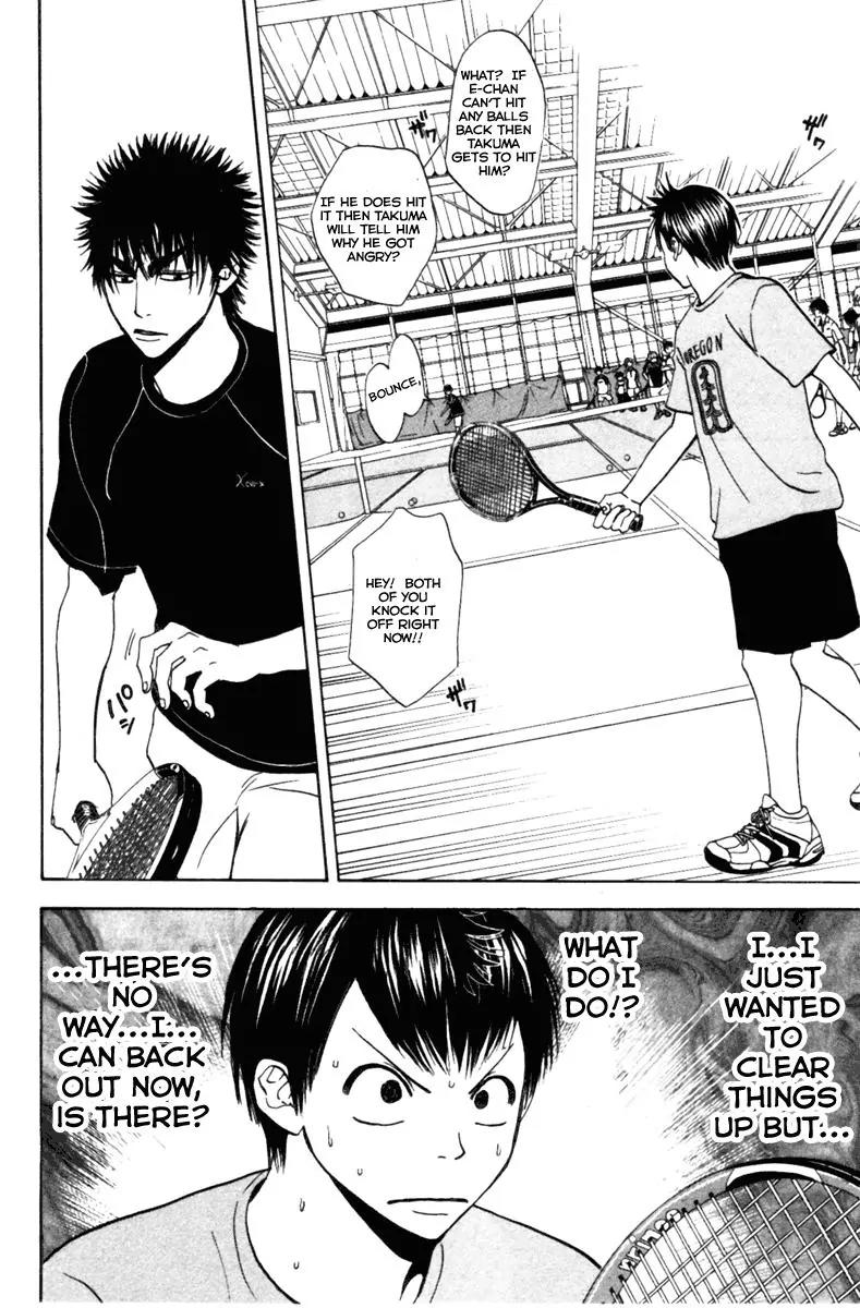 Baby Steps Chapter 4 page 26 - Chapter 4: Sudden Shot