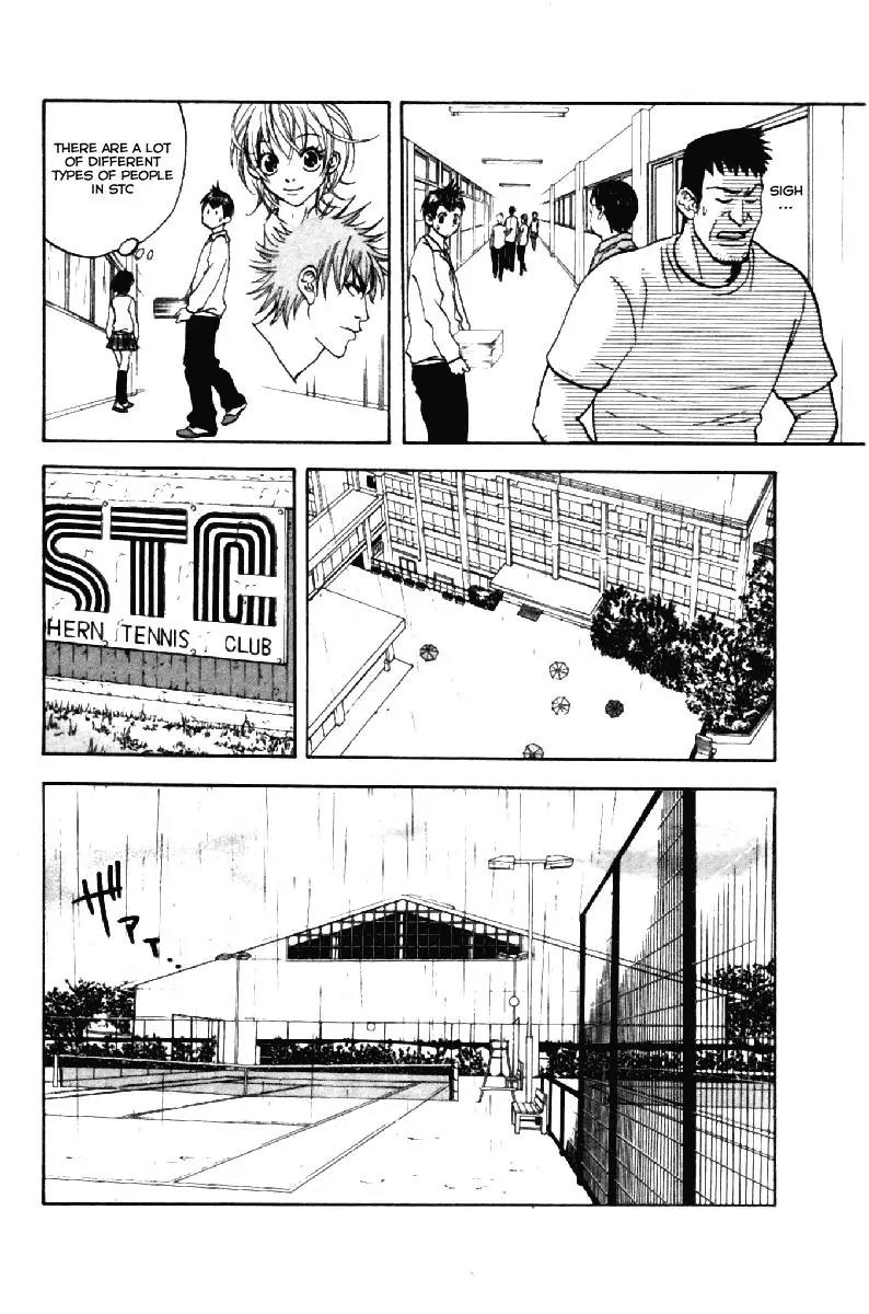 Baby Steps Chapter 4 page 6 - Chapter 4: Sudden Shot