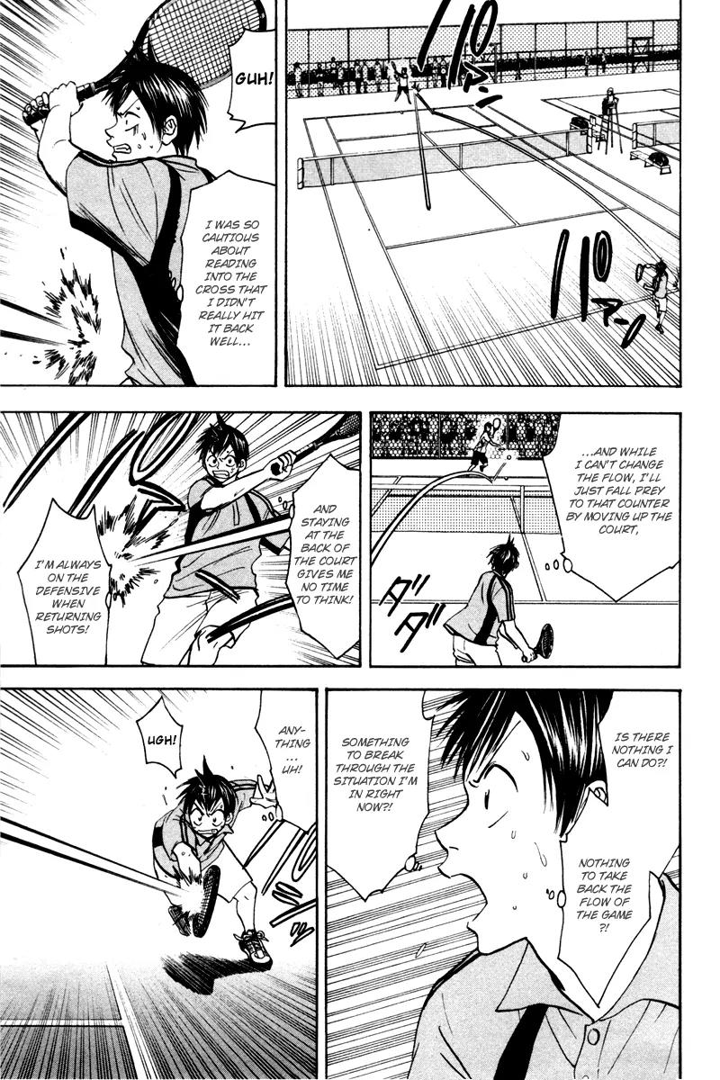 Baby Steps Chapter 40 page 14 - Chapter 40: A Clue