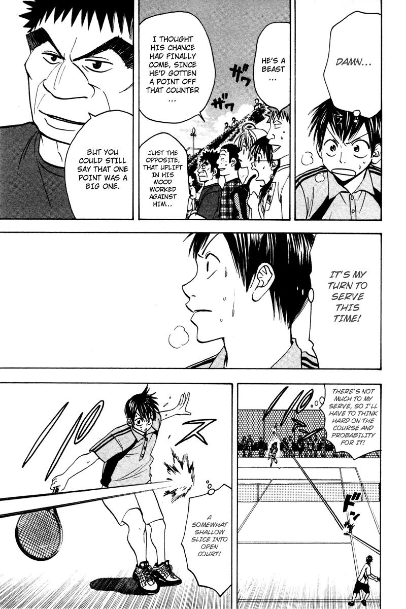 Baby Steps Chapter 40 page 6 - Chapter 40: A Clue