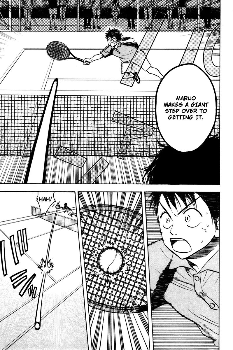 Baby Steps Chapter 40 page 8 - Chapter 40: A Clue