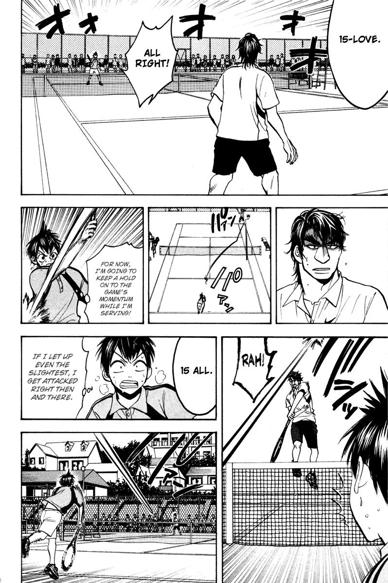 Baby Steps Chapter 40 page 9 - Chapter 40: A Clue