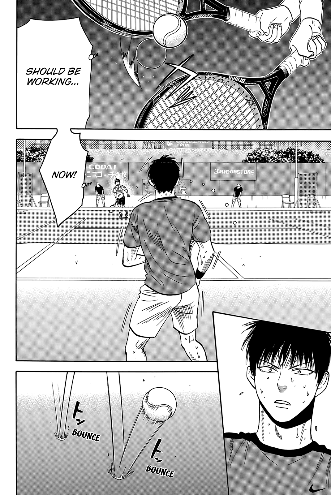 Baby Steps Chapter 400 page 16 - Chapter 400: Experience