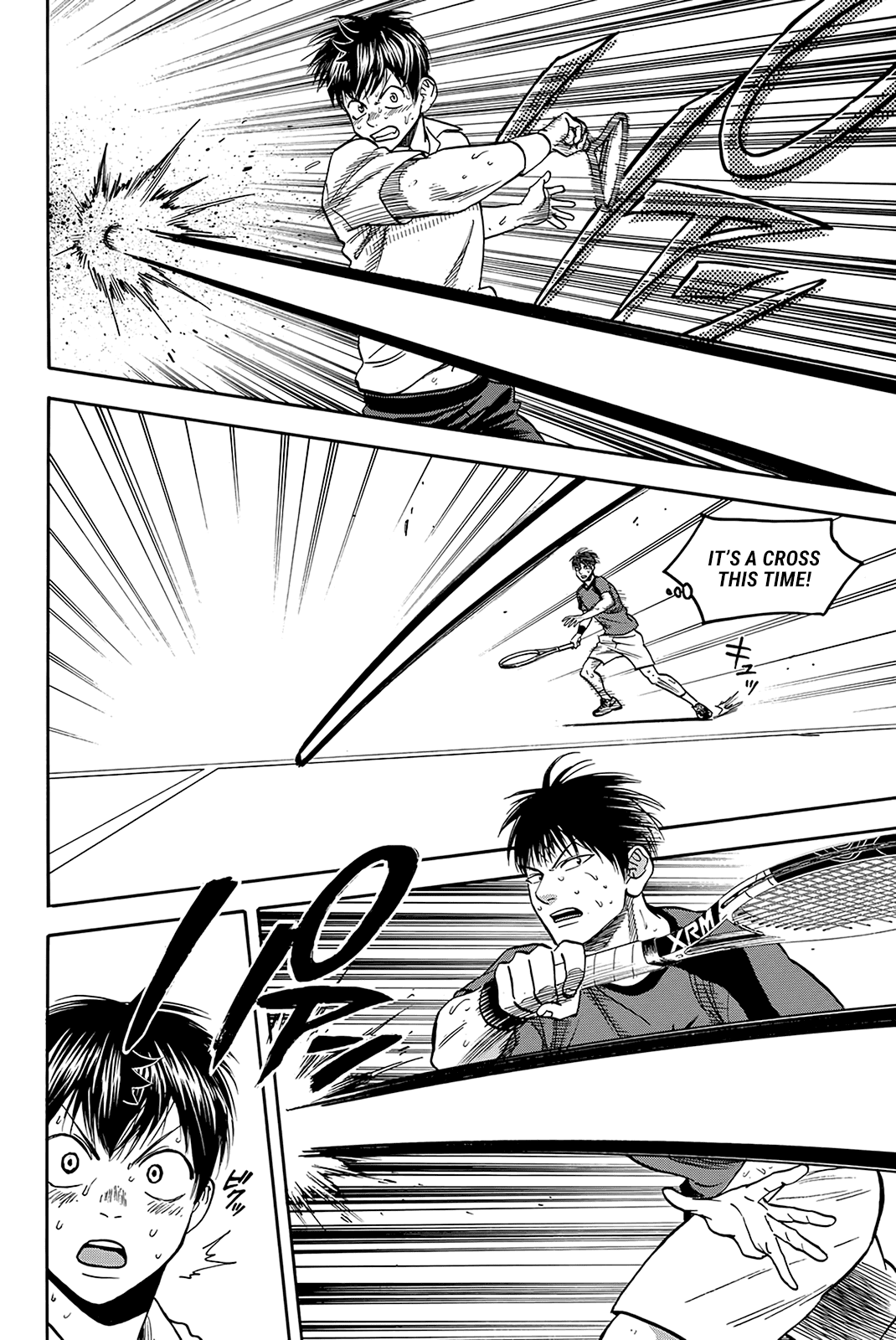 Baby Steps Chapter 401 page 11 - Chapter 401: Counter