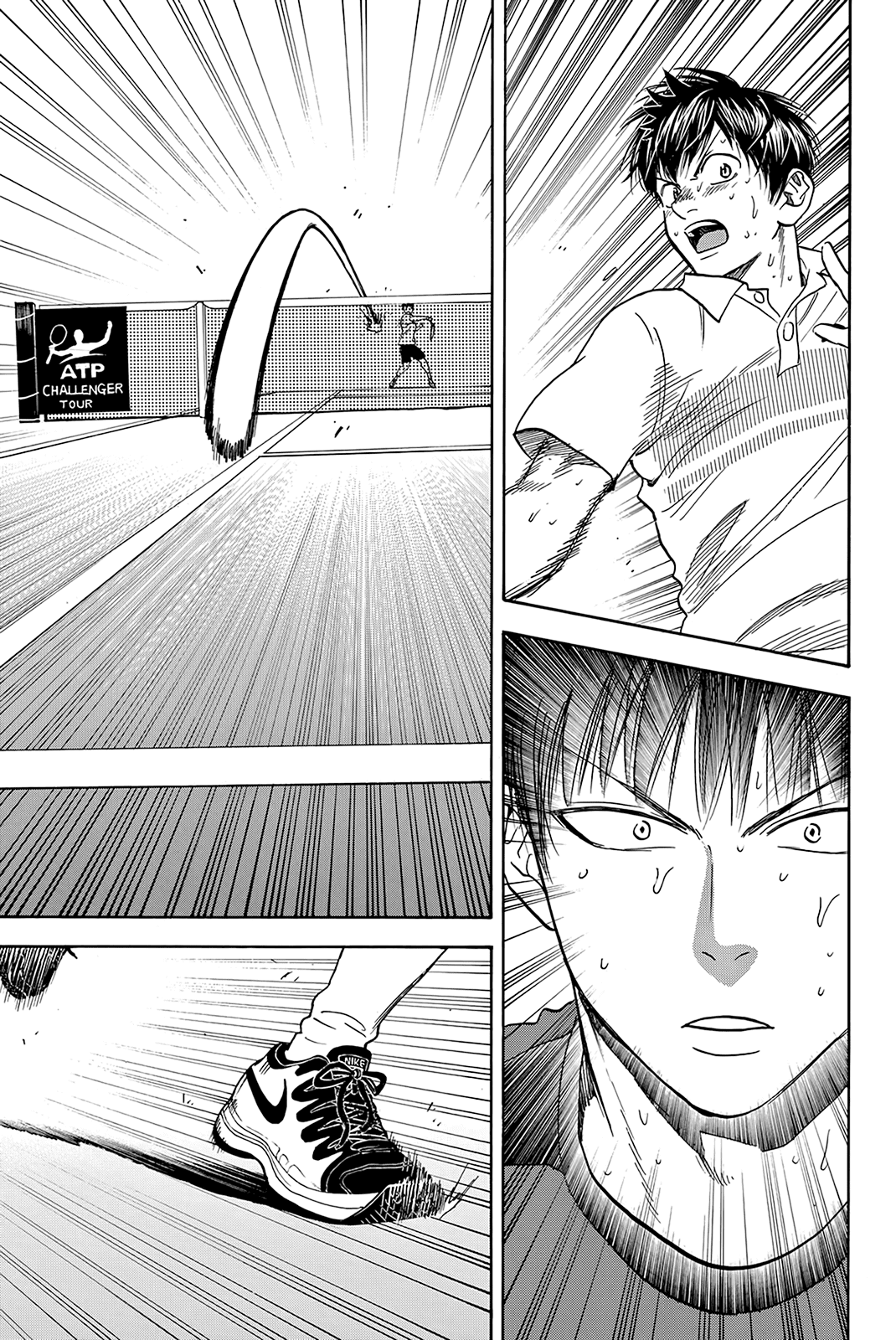 Baby Steps Chapter 401 page 18 - Chapter 401: Counter