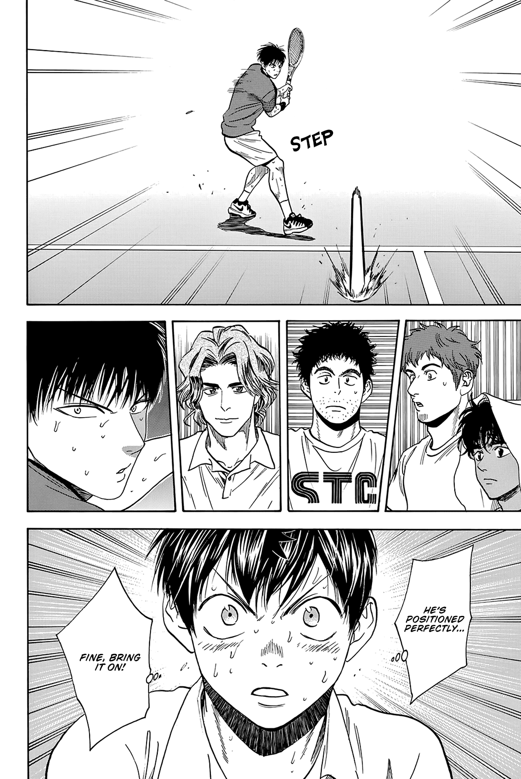 Baby Steps Chapter 401 page 19 - Chapter 401: Counter