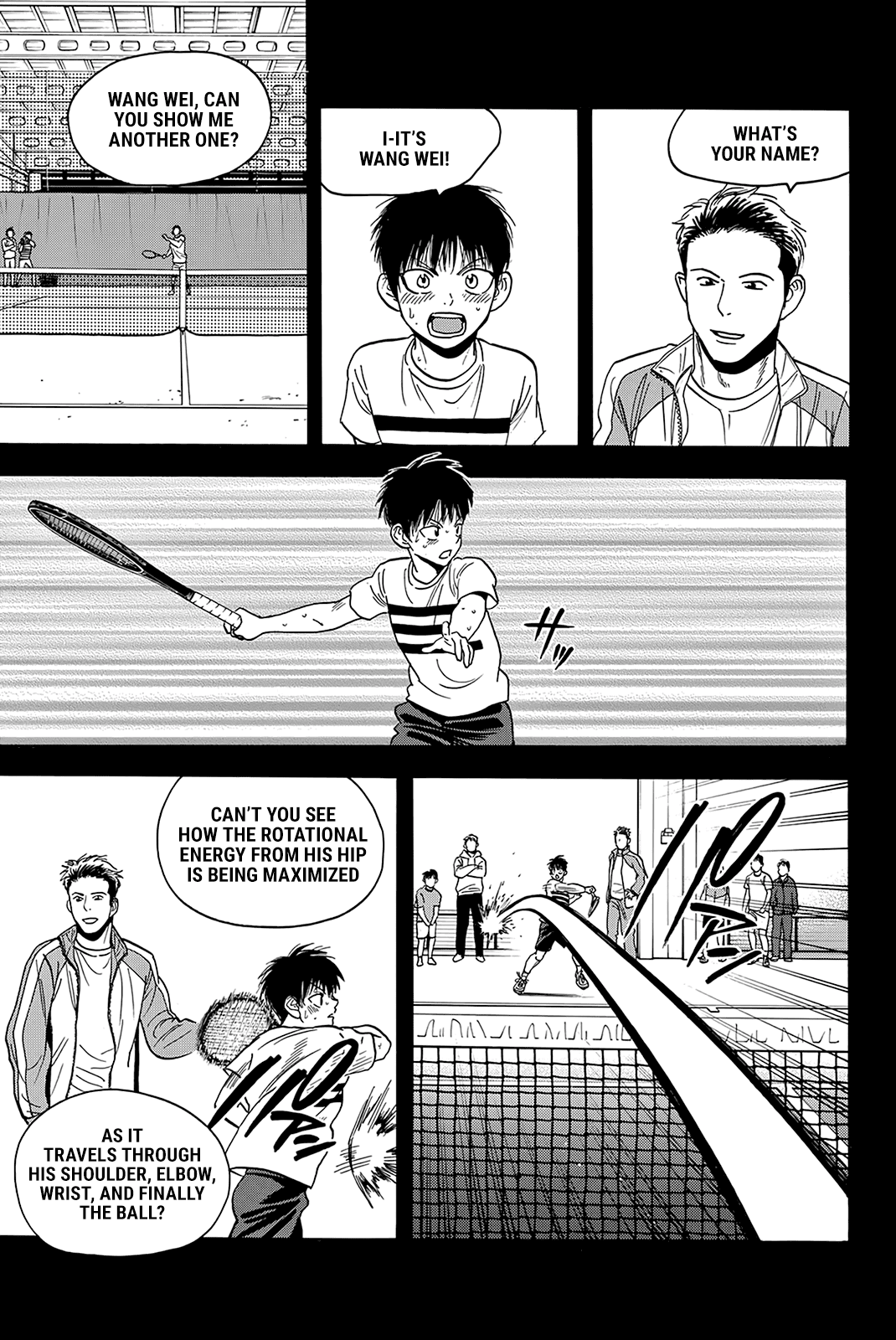 Baby Steps Chapter 402 page 10 - Chapter 402: Means and Goals
