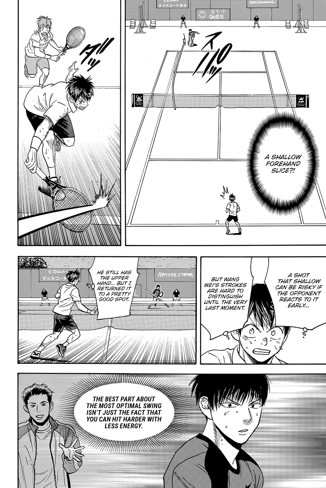 Baby Steps Chapter 402 page 17 - Chapter 402: Means and Goals