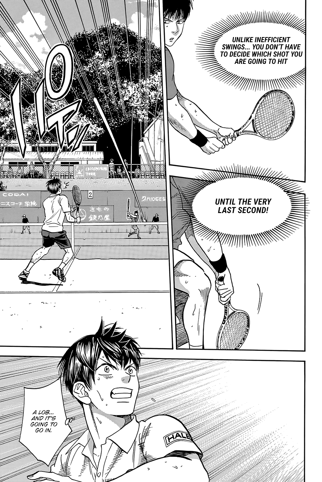 Baby Steps Chapter 402 page 18 - Chapter 402: Means and Goals