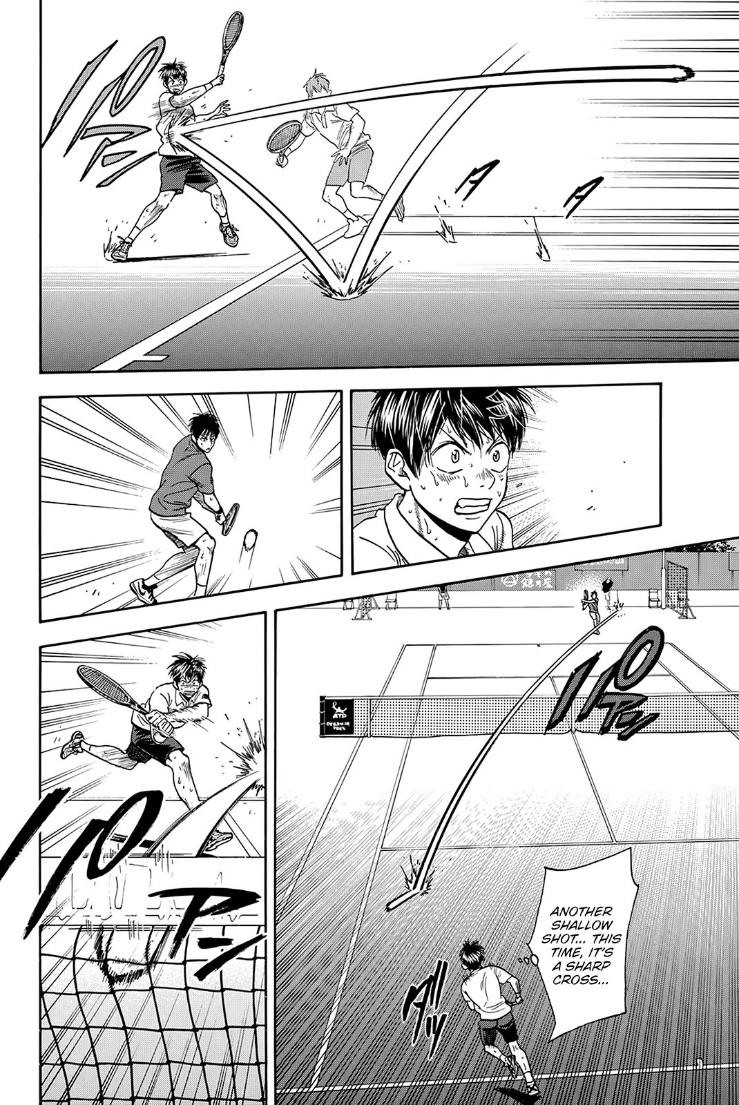 Baby Steps Chapter 402 page 19 - Chapter 402: Means and Goals