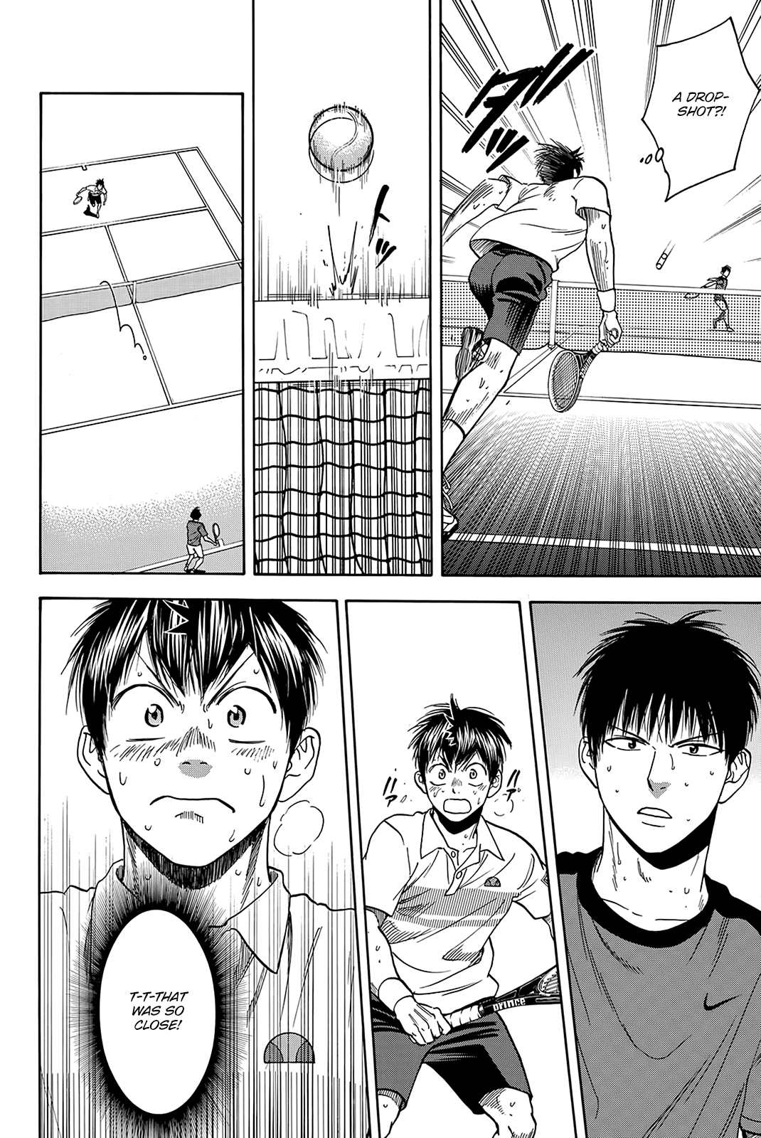 Baby Steps Chapter 402 page 3 - Chapter 402: Means and Goals