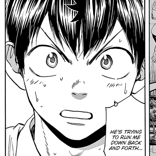 Baby Steps Chapter 402: Means and Goals cover