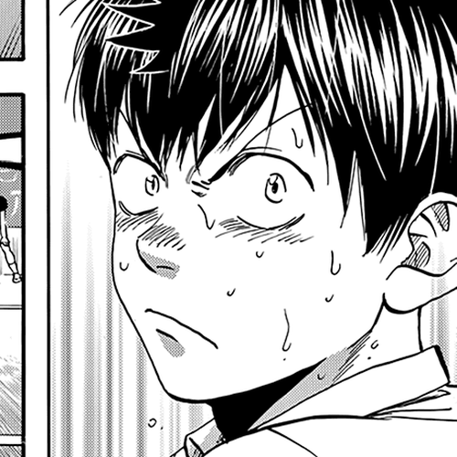 Baby Steps Chapter 405: Overcome cover