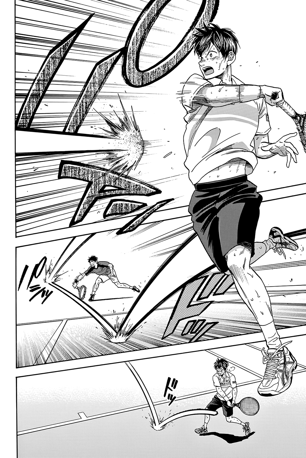 Baby Steps Chapter 406 page 11 - Chapter 406: The Power of People