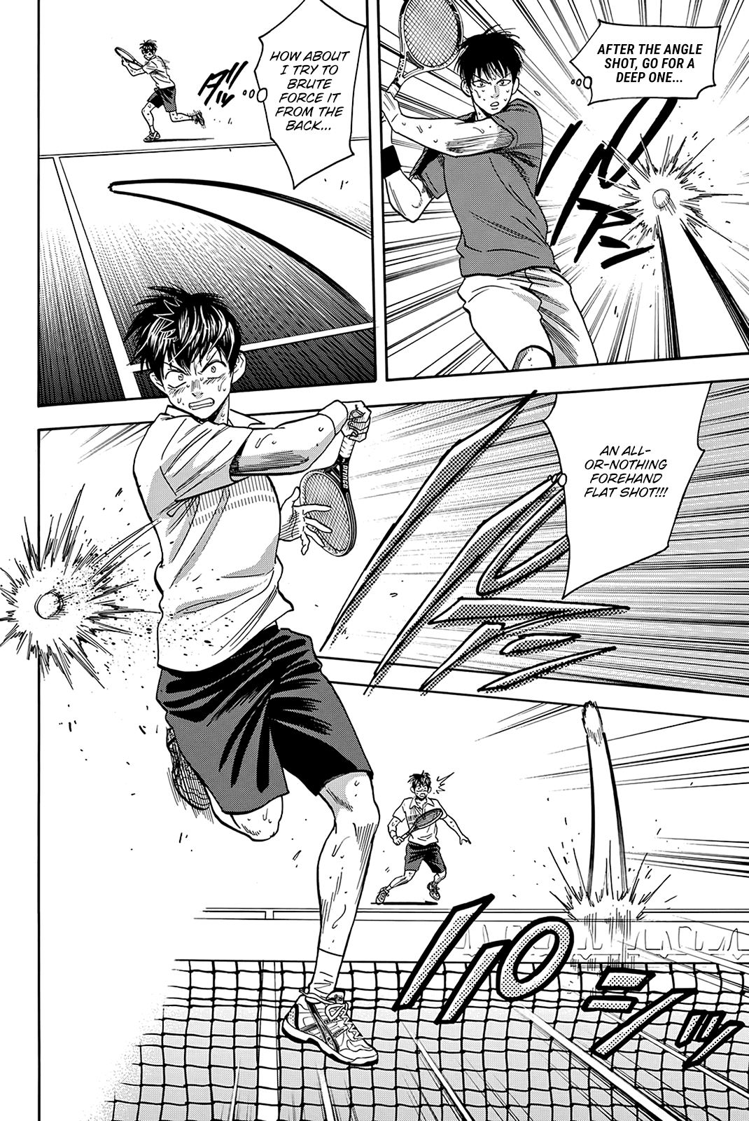 Baby Steps Chapter 406 page 21 - Chapter 406: The Power of People