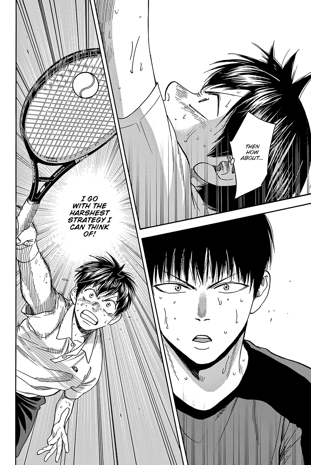Baby Steps Chapter 406 page 23 - Chapter 406: The Power of People