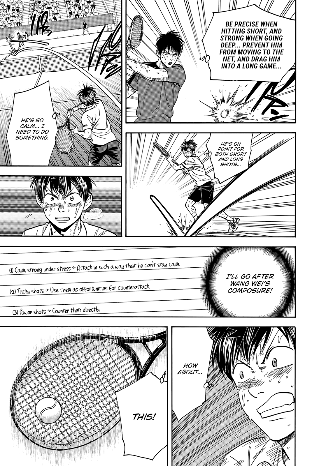 Baby Steps Chapter 408 page 10 - Chapter 408: Stalemate