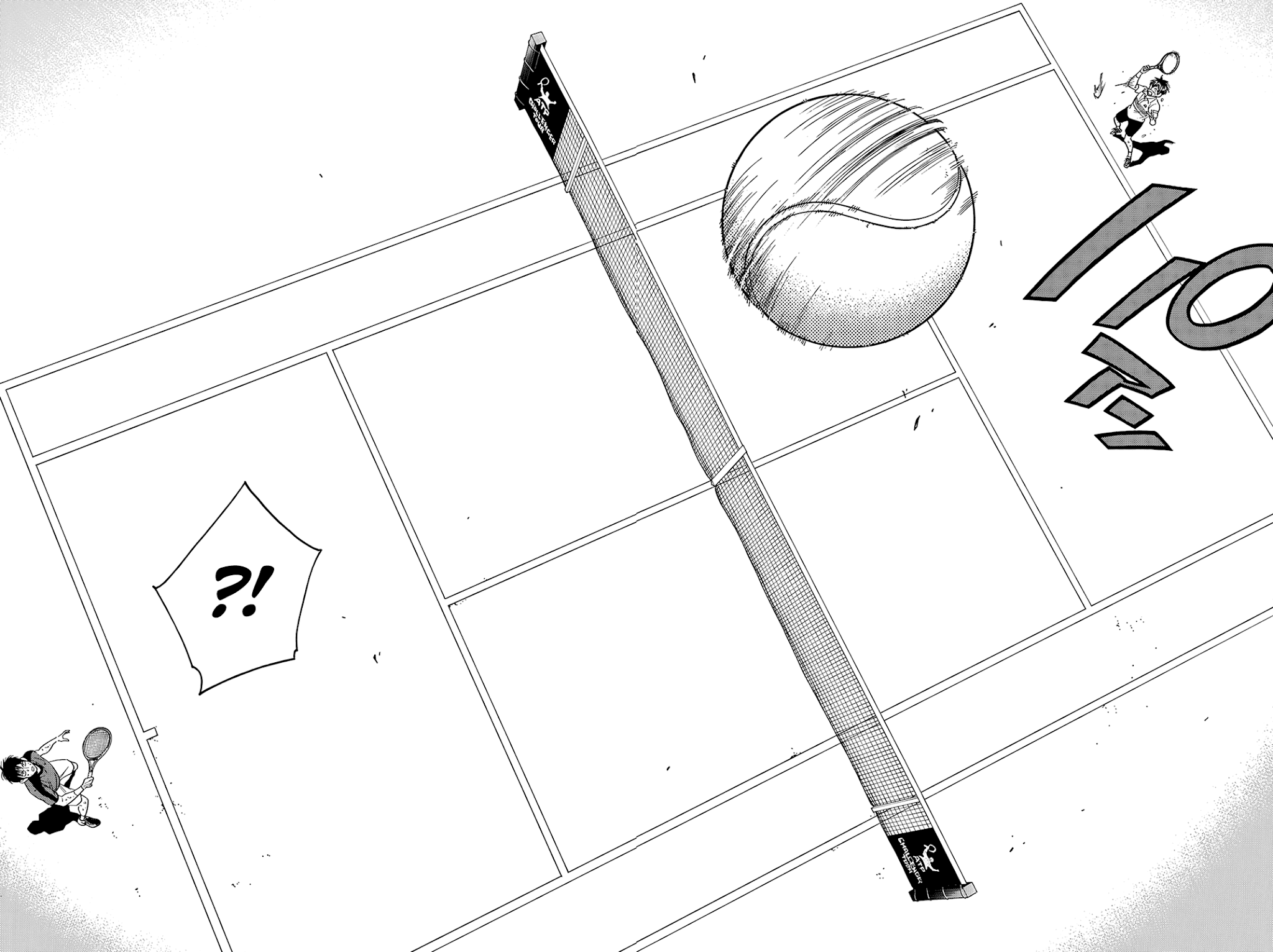 Baby Steps Chapter 408 page 11 - Chapter 408: Stalemate