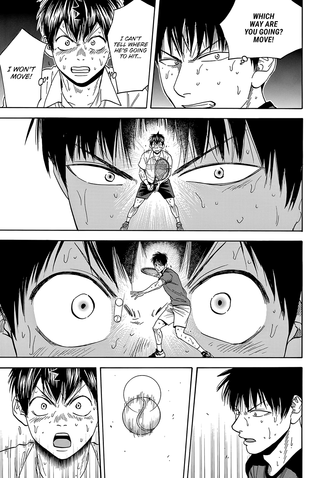 Baby Steps Chapter 408 page 17 - Chapter 408: Stalemate