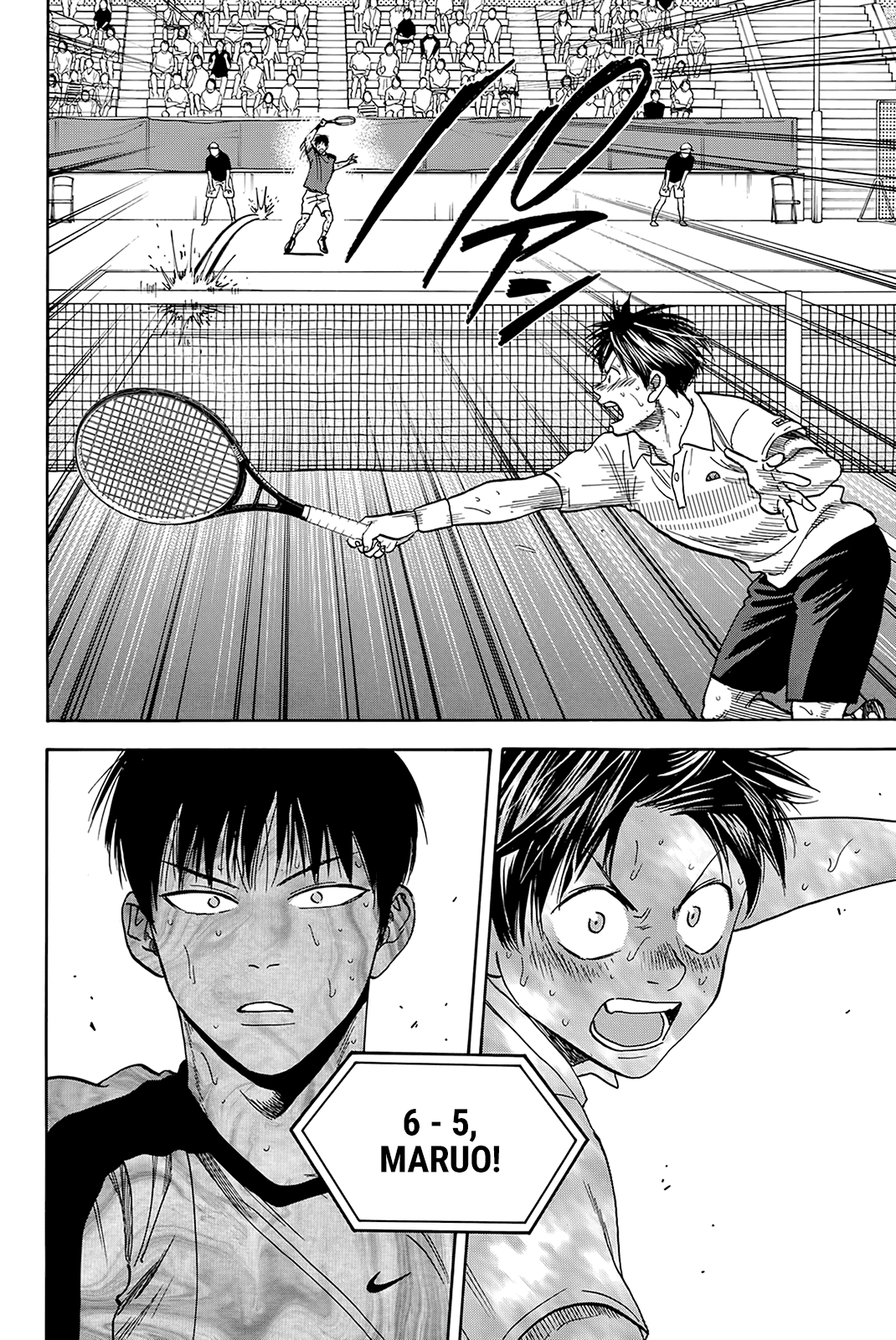 Baby Steps Chapter 408 page 18 - Chapter 408: Stalemate