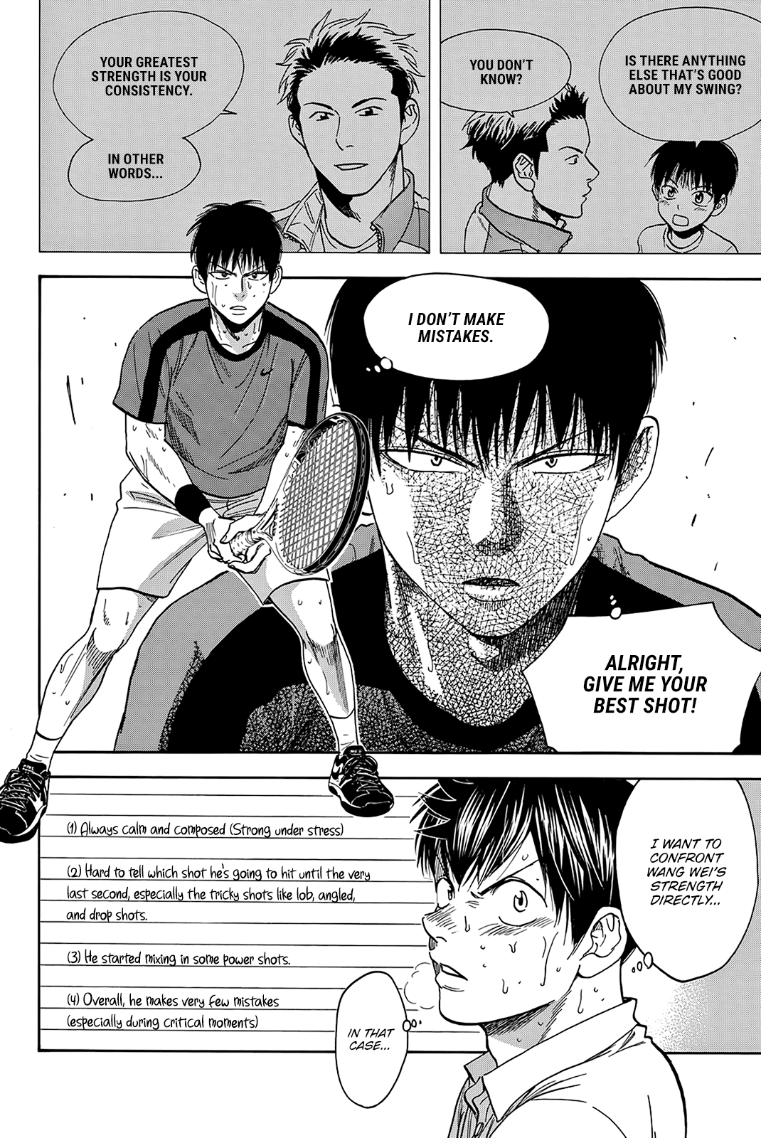 Baby Steps Chapter 408 page 5 - Chapter 408: Stalemate