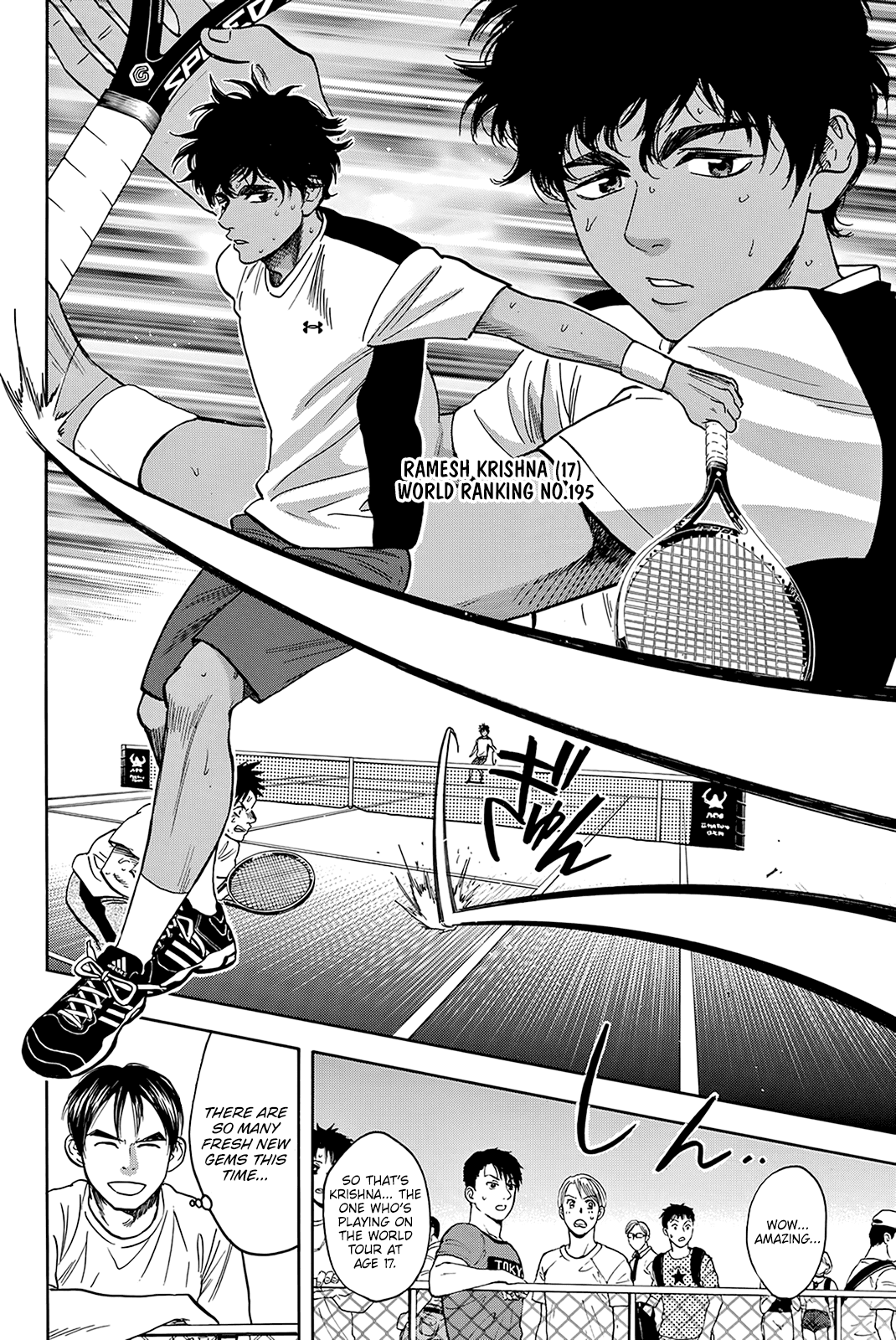 Baby Steps Chapter 409 page 13 - Chapter 409: Outside Force