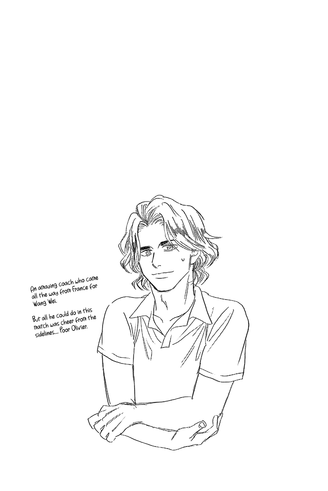 Baby Steps Chapter 409 page 20 - Chapter 409: Outside Force