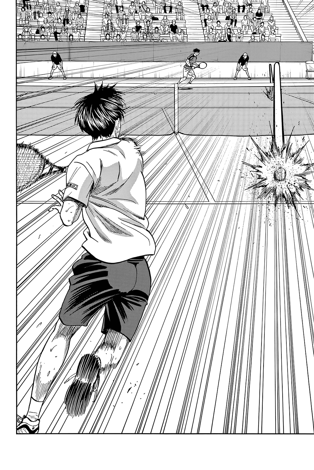 Baby Steps Chapter 409 page 7 - Chapter 409: Outside Force
