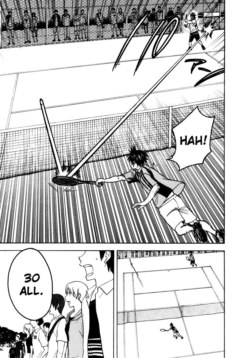 Baby Steps Chapter 41 page 10 - Chapter 41: Progression