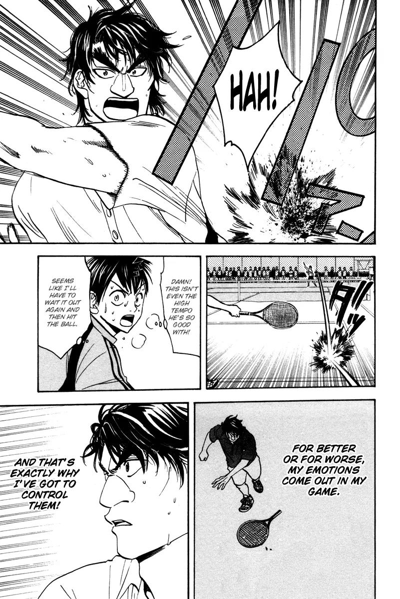 Baby Steps Chapter 41 page 18 - Chapter 41: Progression